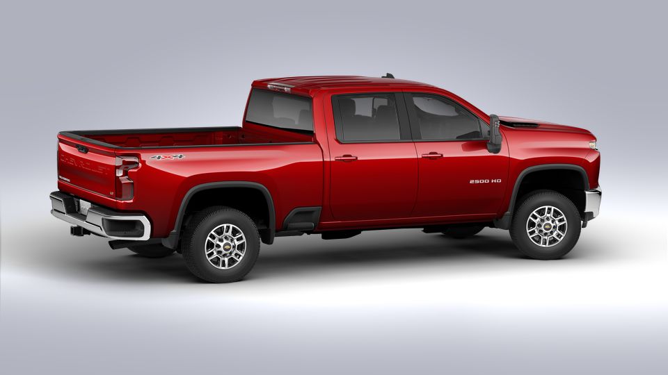 2022 Chevrolet Silverado 2500 HD Vehicle Photo in SELMA, TX 78154-1460