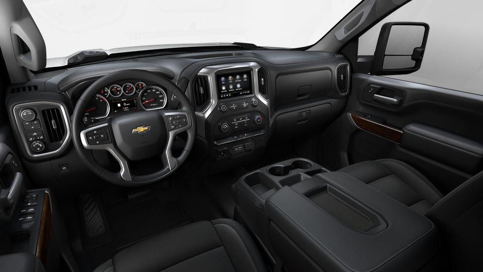 2022 Chevrolet Silverado 2500 HD Vehicle Photo in ODESSA, TX 79762-8186