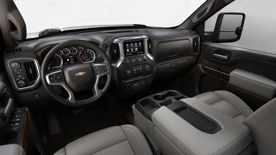 2022 Chevrolet Silverado 2500 HD Vehicle Photo in AMARILLO, TX 79103-4111