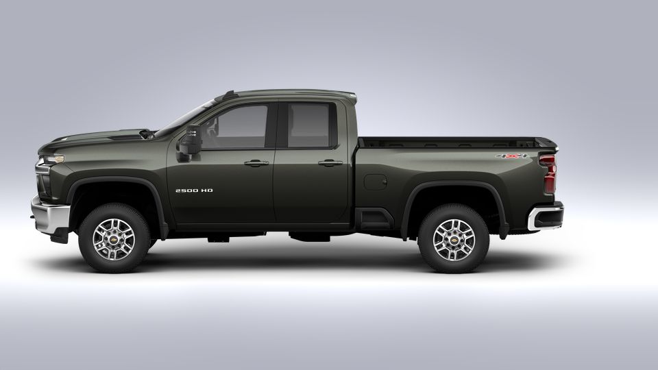 Silverado 2500HD