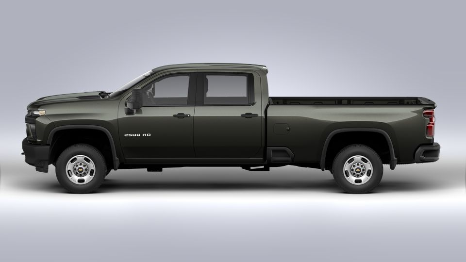 Silverado 2500HD