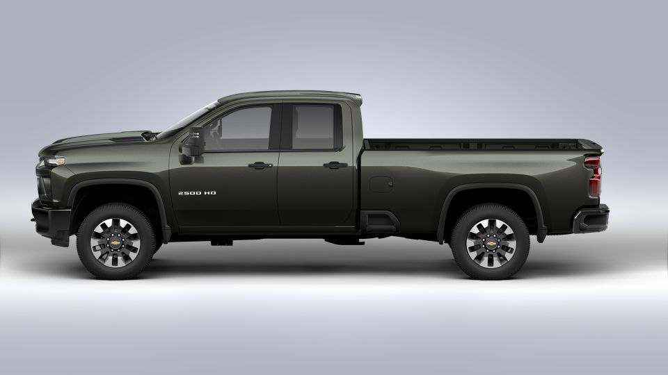 Silverado 2500HD