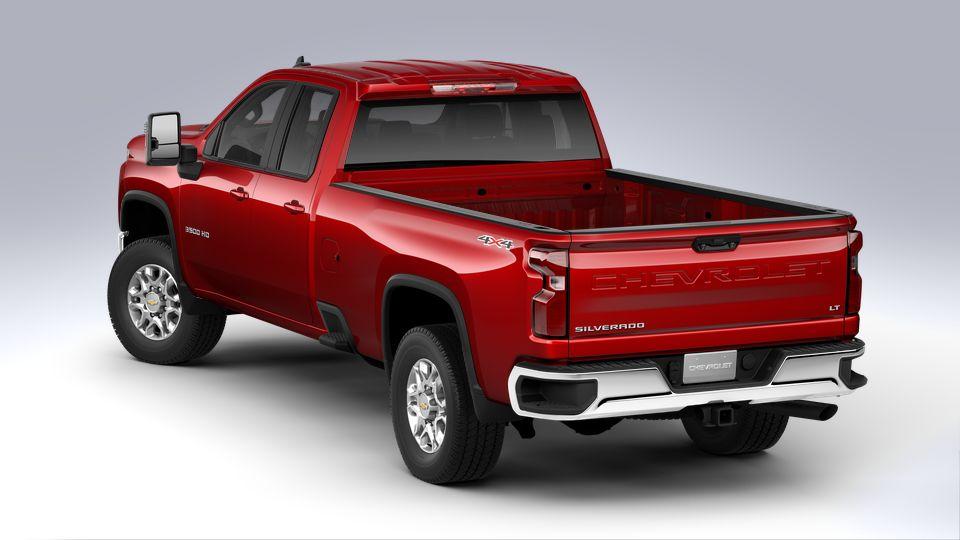 2022 Chevrolet Silverado 3500HD for sale at Gilleland Chevrolet