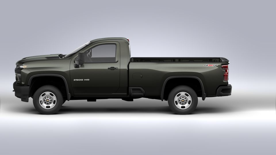 Silverado 2500HD