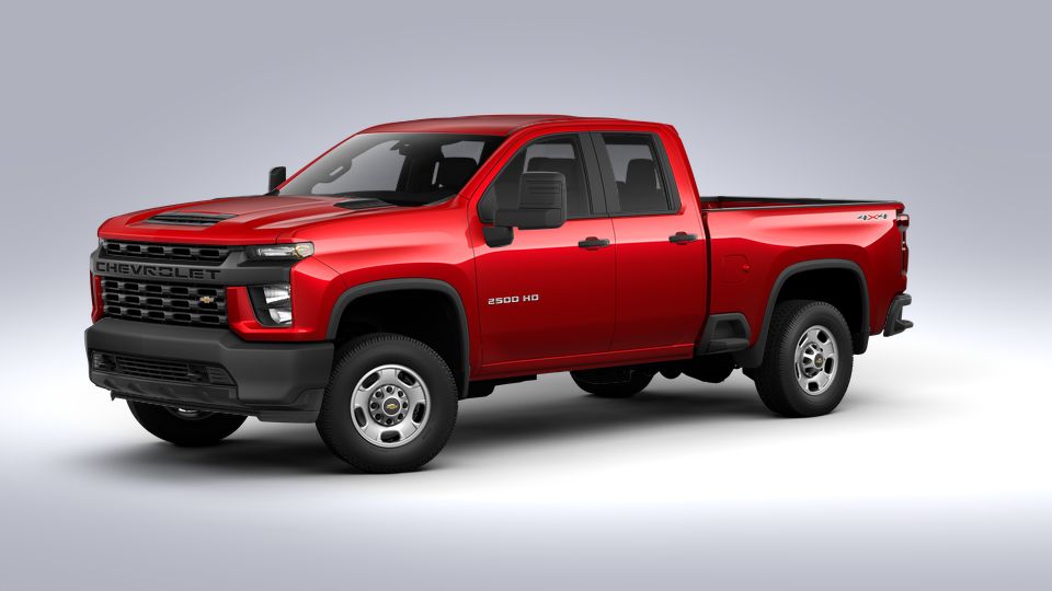 2022 Chevrolet Silverado 2500HD Vehicle Photo in BOSTON, NY 14025-9684
