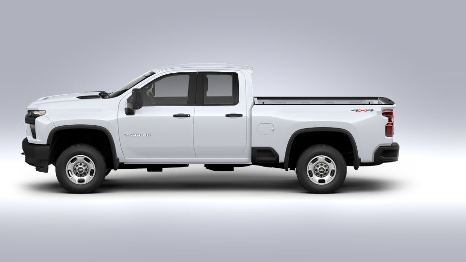 2022 Chevrolet Silverado 2500 HD Vehicle Photo in BOISE, ID 83705-3761