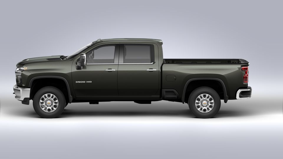 Silverado 3500HD