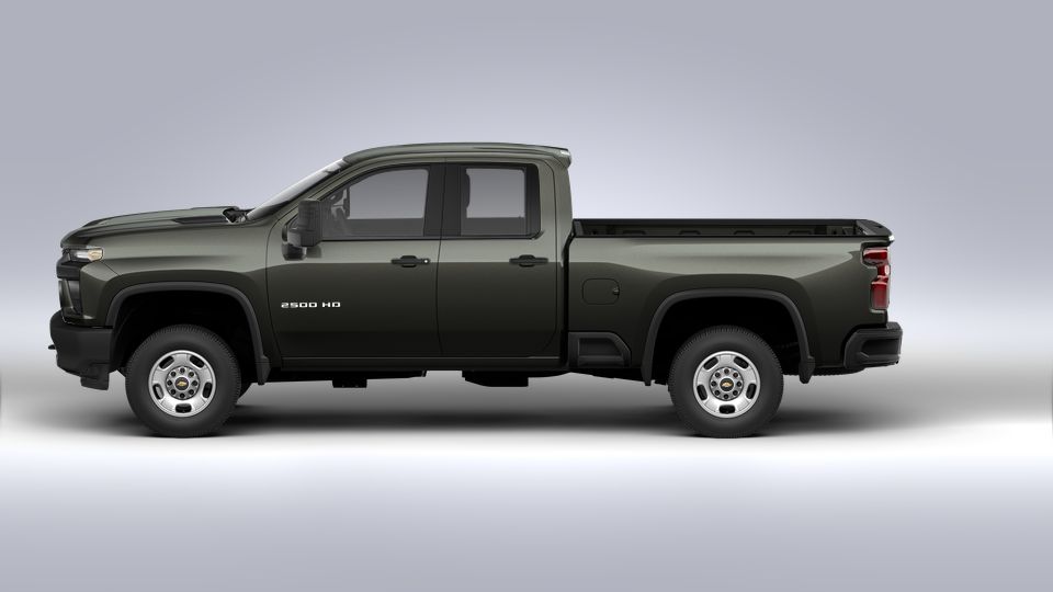 Silverado 2500HD