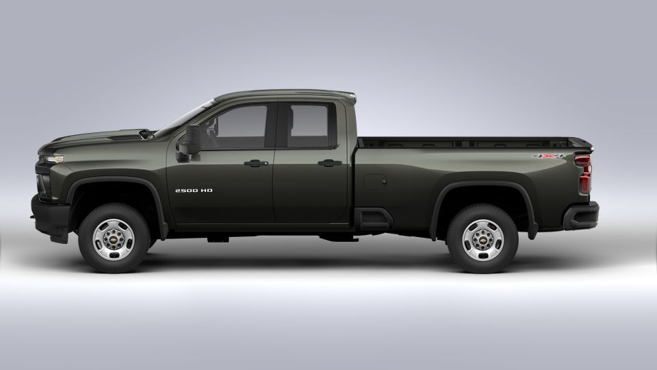 Silverado 2500HD