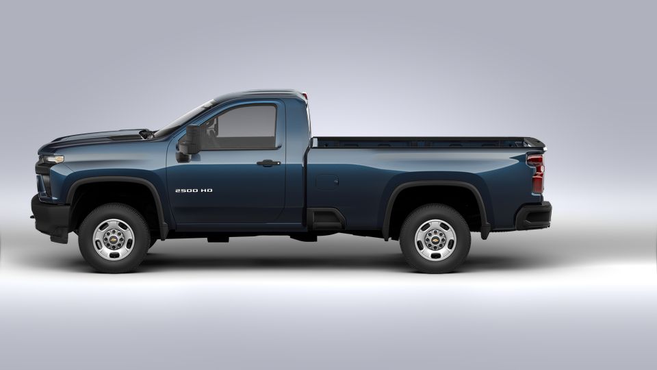 2022 Chevrolet Silverado 2500 HD Vehicle Photo in Louisville, KY 40505