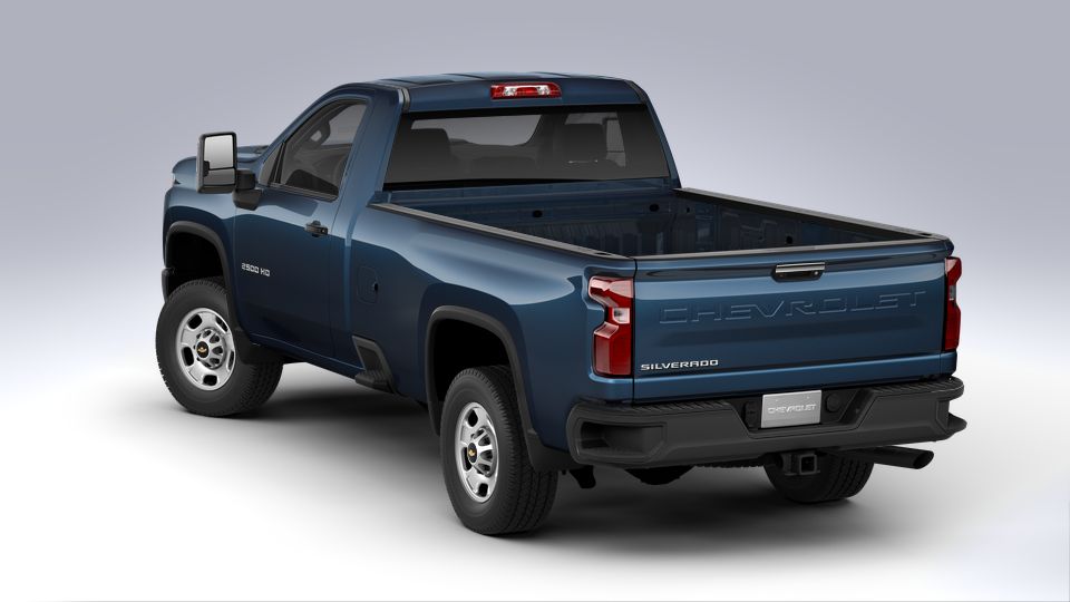 2022 Chevrolet Silverado 2500 HD Vehicle Photo in Louisville, KY 40505