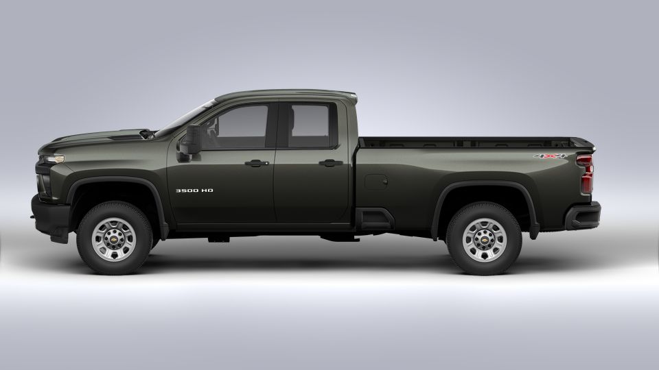 Silverado 3500HD