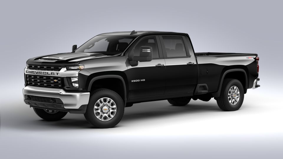2022 Chevrolet Silverado 3500HD Vehicle Photo in MEDINA, OH 44256-9001