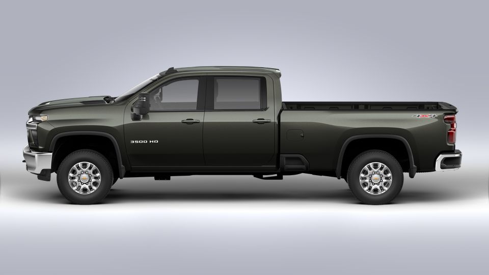 Silverado 3500HD