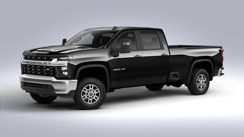 2022 Chevrolet Silverado 2500 HD Vehicle Photo in CLEARWATER, FL 33764-7163