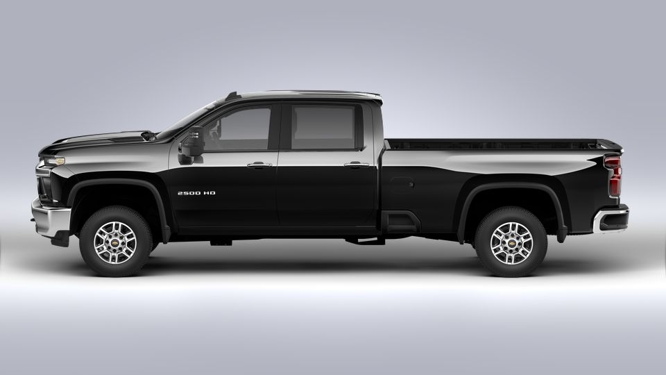 2022 Chevrolet Silverado 2500 HD Vehicle Photo in CLEARWATER, FL 33764-7163