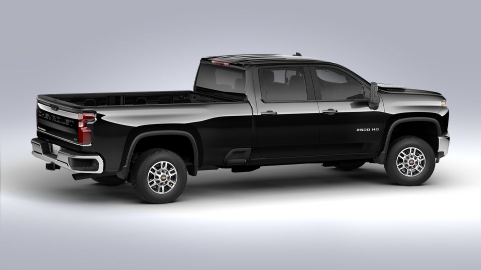 2022 Chevrolet Silverado 2500 HD Vehicle Photo in CLEARWATER, FL 33764-7163