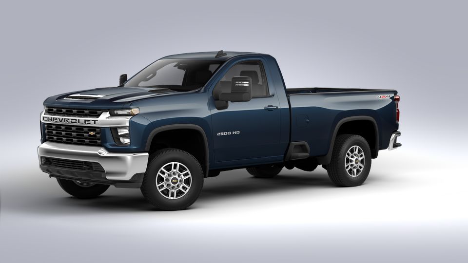 2022 Chevrolet Silverado 2500HD Vehicle Photo in THOMPSONTOWN, PA 17094-9014