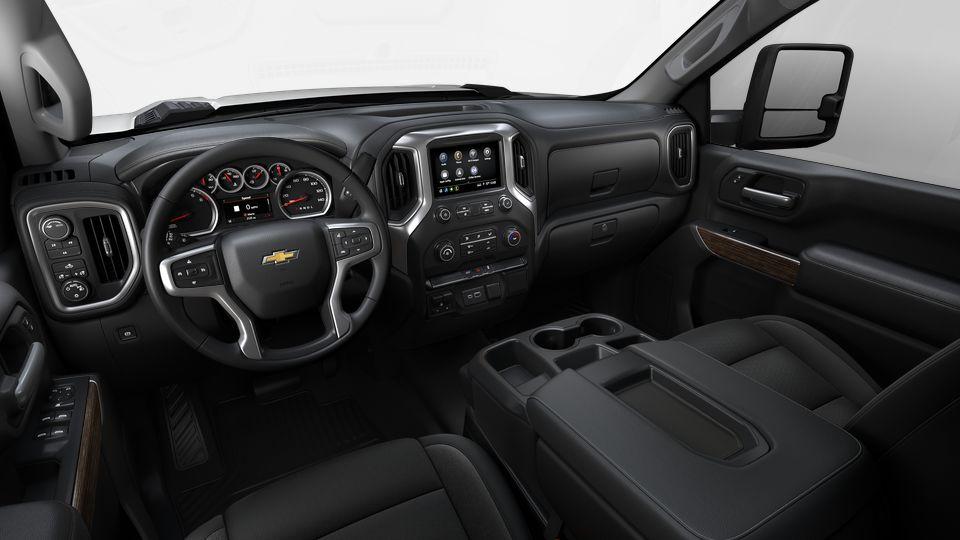 2022 Chevrolet Silverado 2500 HD Vehicle Photo in PARIS, TX 75460-2116