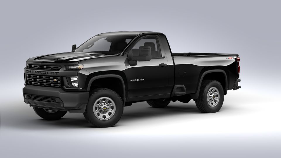 2022 Chevrolet Silverado 3500HD Vehicle Photo in NORWICH, NY 13815-1747