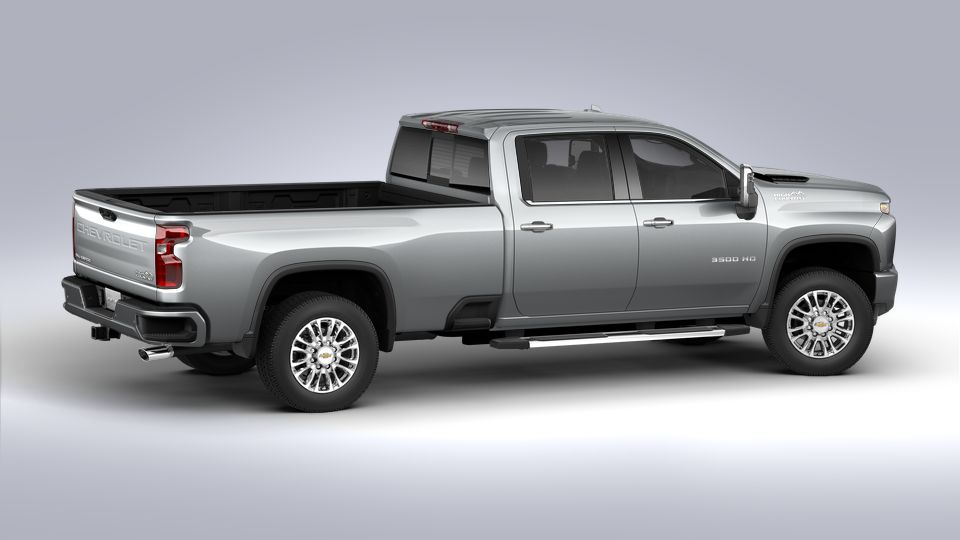 2022 Chevrolet Silverado 3500 HD Vehicle Photo in ALLIANCE, OH 44601-4622