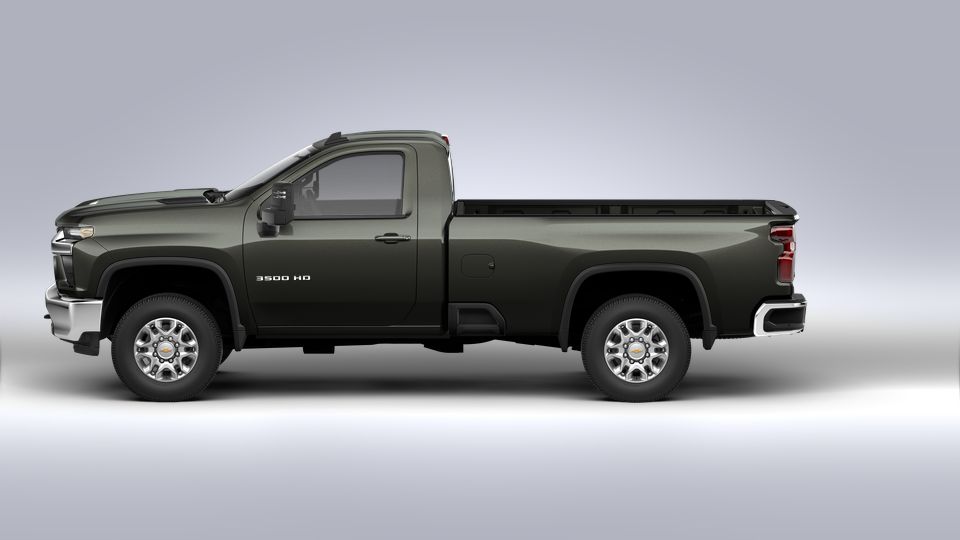 Silverado 3500HD