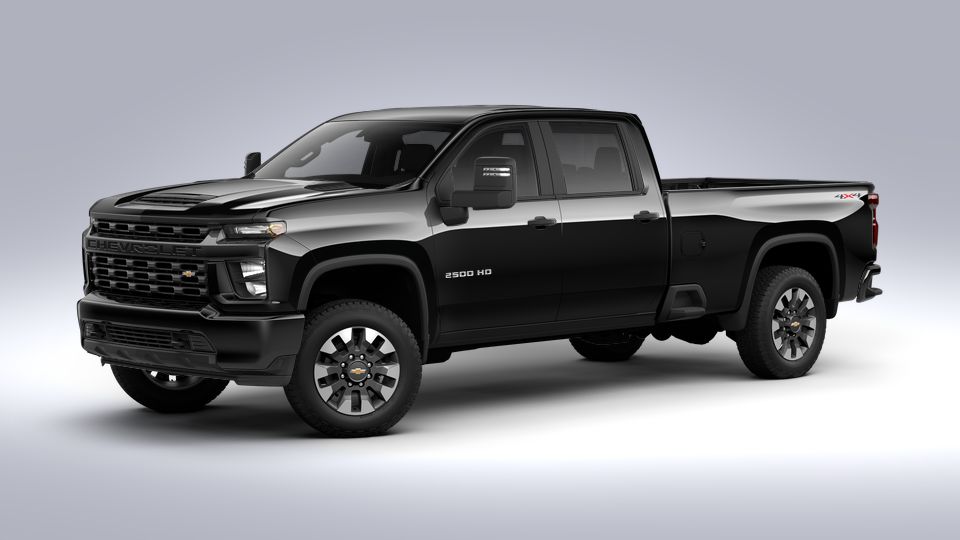 2022 Chevrolet Silverado 2500 HD Vehicle Photo in SELMA, TX 78154-1460