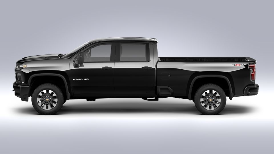 2022 Chevrolet Silverado 2500 HD Vehicle Photo in SELMA, TX 78154-1460