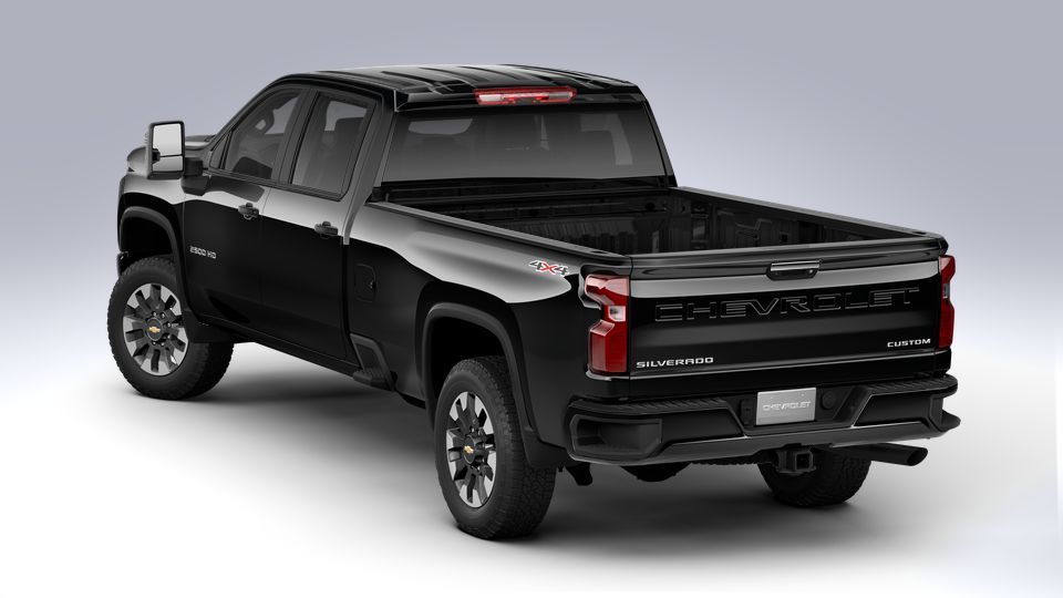 2022 Chevrolet Silverado 2500 HD Vehicle Photo in SELMA, TX 78154-1460