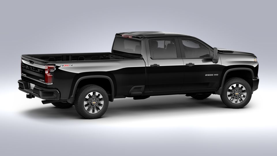 2022 Chevrolet Silverado 2500 HD Vehicle Photo in SELMA, TX 78154-1460