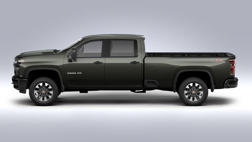 Silverado 2500HD