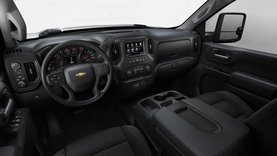 2022 Chevrolet Silverado 2500 HD Vehicle Photo in Louisville, KY 40505