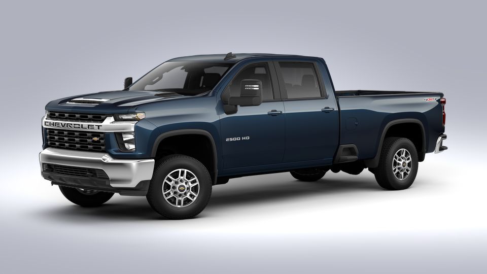 2022 Chevrolet Silverado 2500HD Vehicle Photo in ENGLEWOOD, CO 80113-6708