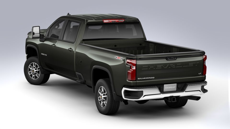 2022 Chevrolet Silverado 2500 HD Vehicle Photo in MILES CITY, MT 59301-5791