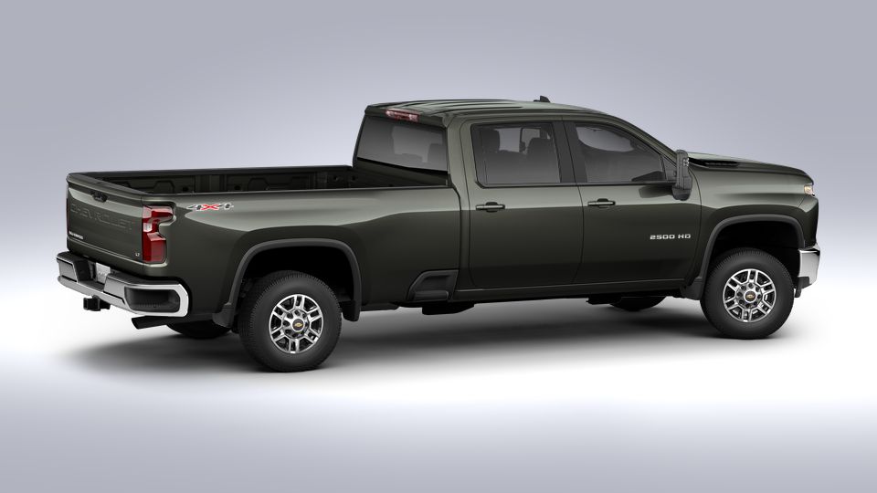 2022 Chevrolet Silverado 2500 HD Vehicle Photo in MILES CITY, MT 59301-5791