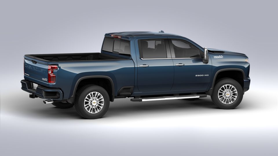 2022 Chevrolet Silverado 2500 HD Vehicle Photo in INDEPENDENCE, MO 64055-1314