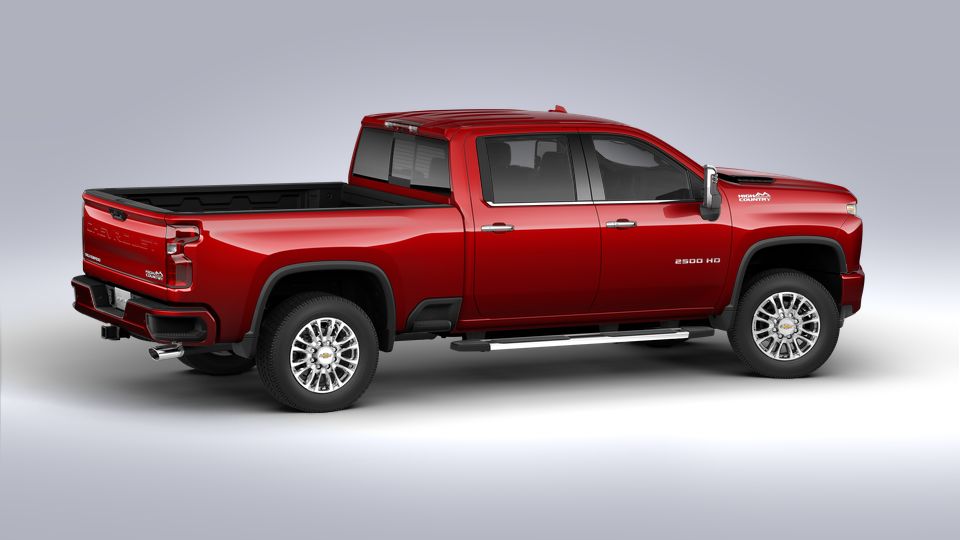 2022 Chevrolet Silverado 2500 HD Vehicle Photo in MAPLEWOOD, MN 55119-4794