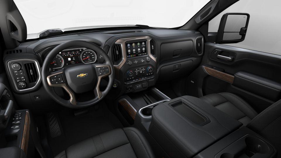 2022 Chevrolet Silverado 2500 HD Vehicle Photo in POST FALLS, ID 83854-5365