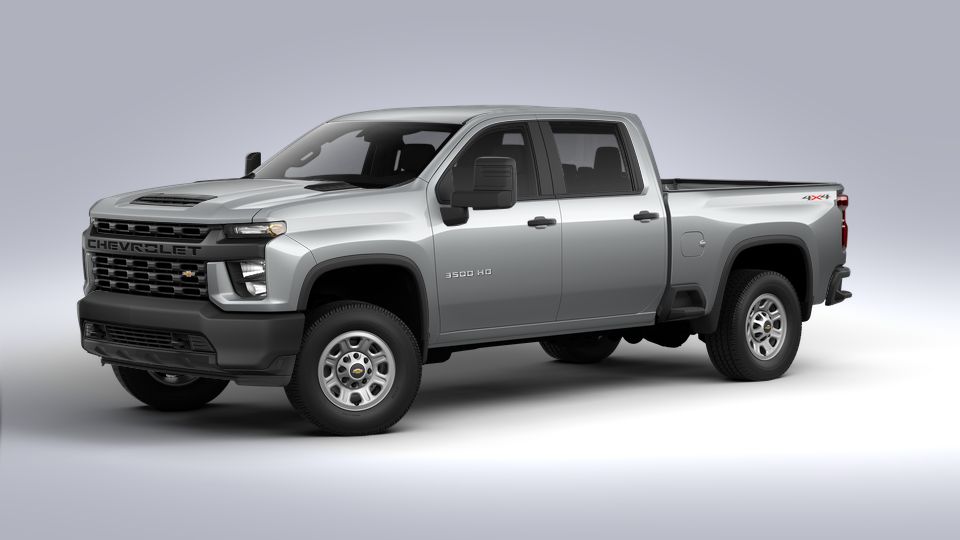 Select 2022 Chevrolet Silverado 3500HD