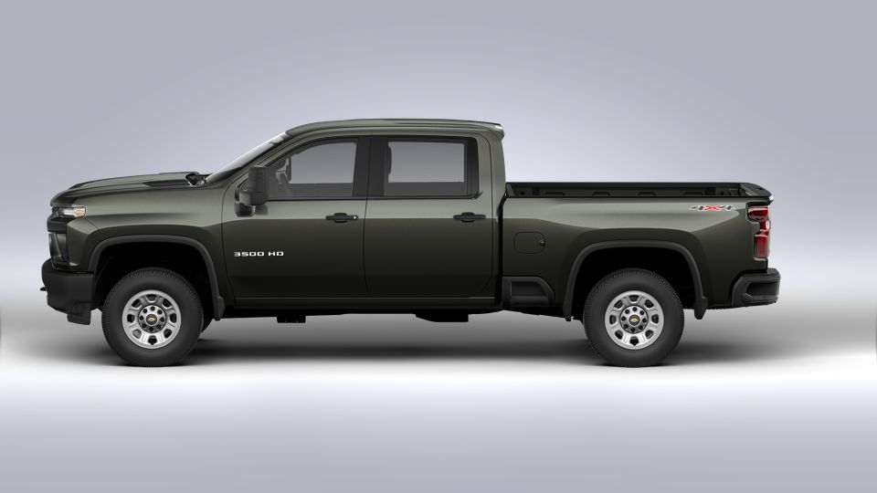 Silverado 3500HD