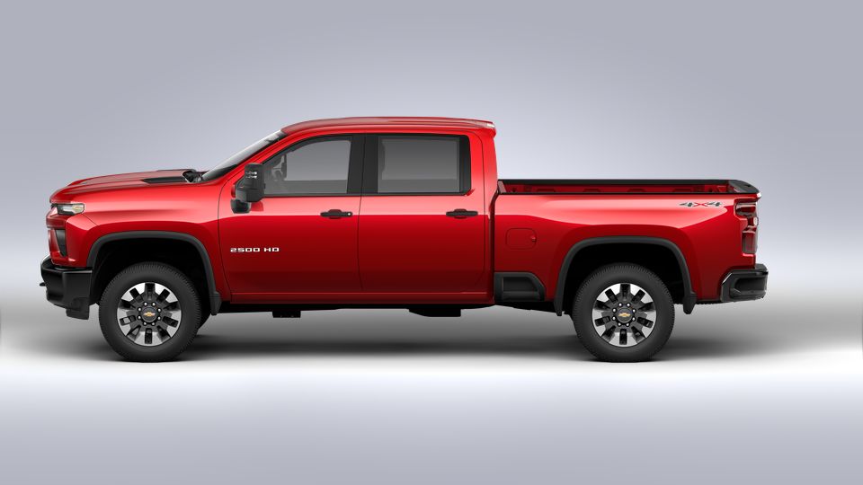2022 Chevrolet Silverado 2500 HD Vehicle Photo in BENTONVILLE, AR 72712-4322