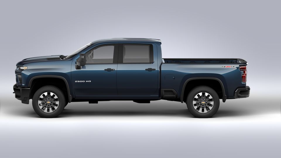 2022 Chevrolet Silverado 2500 HD Vehicle Photo in SPOKANE, WA 99212-2978