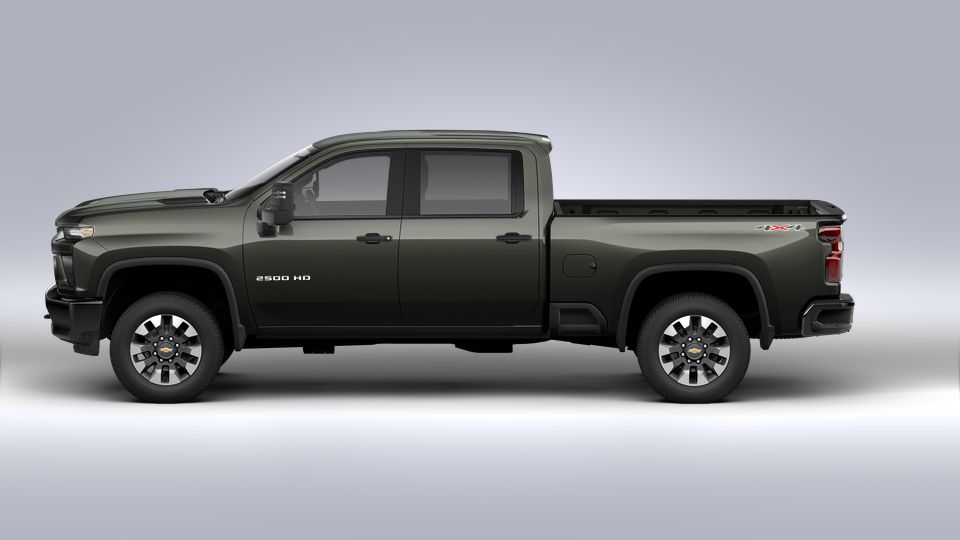 Silverado 2500HD