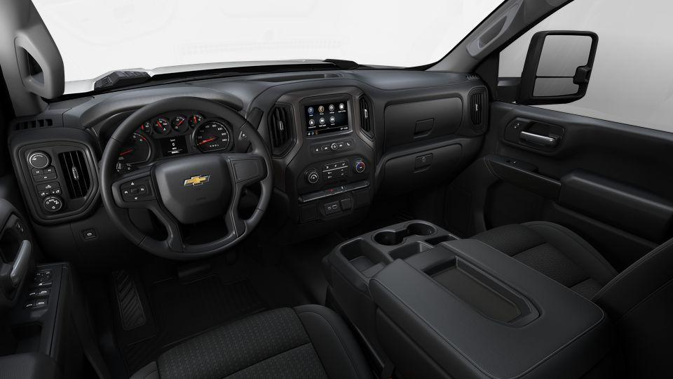 2022 Chevrolet Silverado 2500 HD Vehicle Photo in SPOKANE, WA 99212-2978