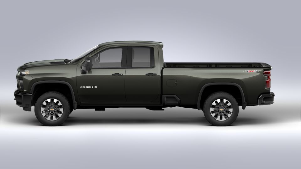 Silverado 2500HD