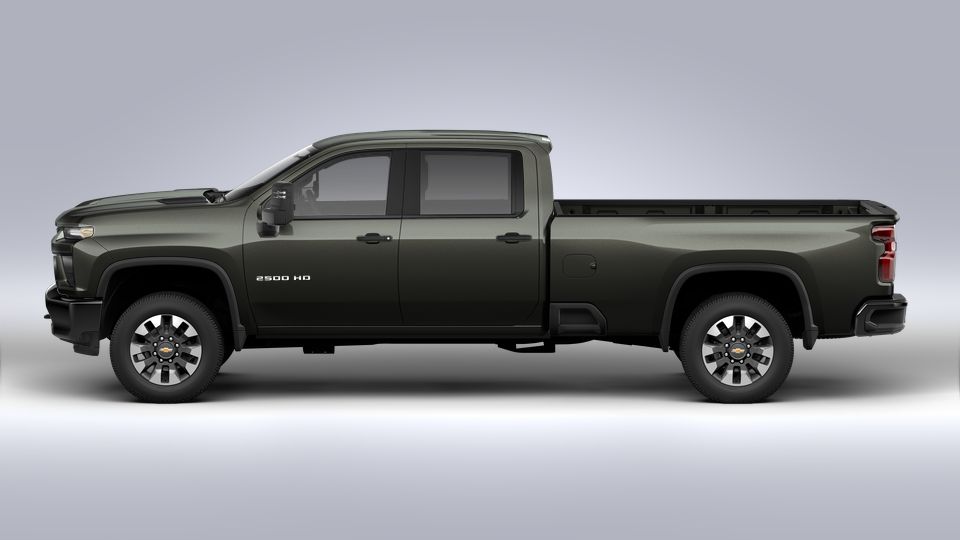Silverado 2500HD