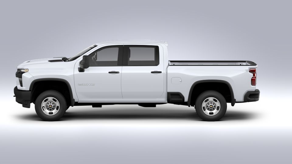 2022 Chevrolet Silverado 2500 HD Vehicle Photo in NEENAH, WI 54956-2243