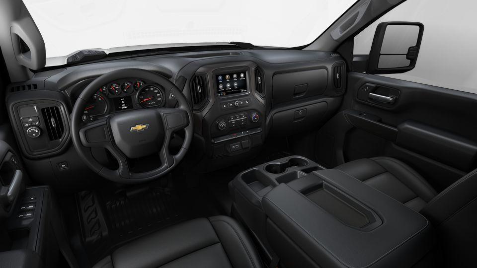 2022 Chevrolet Silverado 2500 HD Vehicle Photo in NEENAH, WI 54956-2243