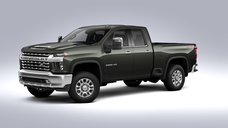 2022 Chevrolet Silverado 2500HD Vehicle Photo in SAINT CLAIRSVILLE, OH 43950-8512