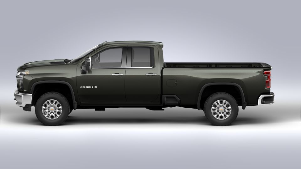 Silverado 2500HD